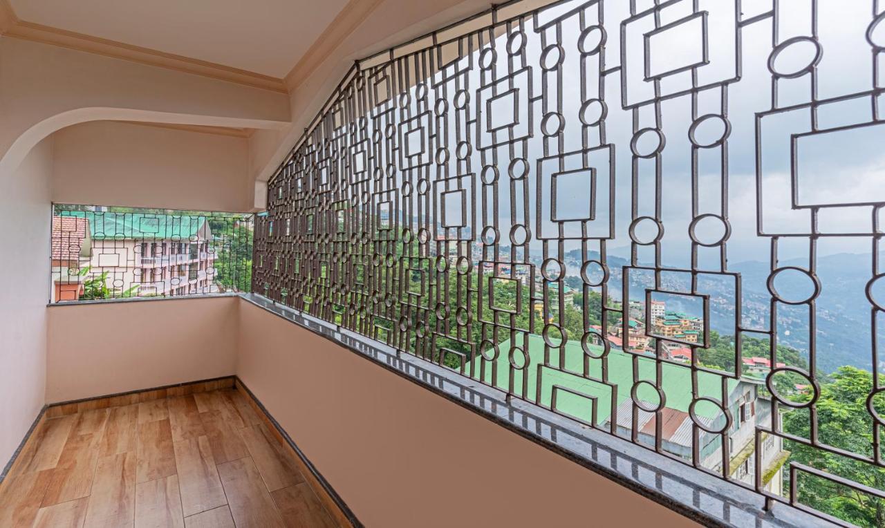 甘托克 Treebo Regal Residency A Boutique酒店 外观 照片